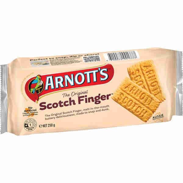 Scotch Finger