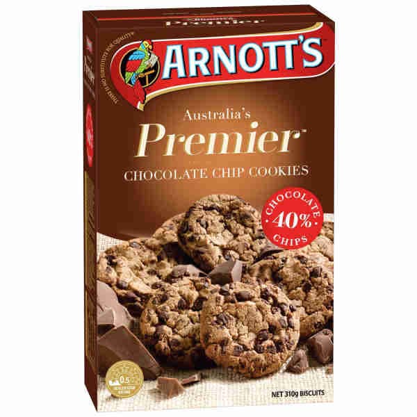 Premier Chocolate Chips Cookies