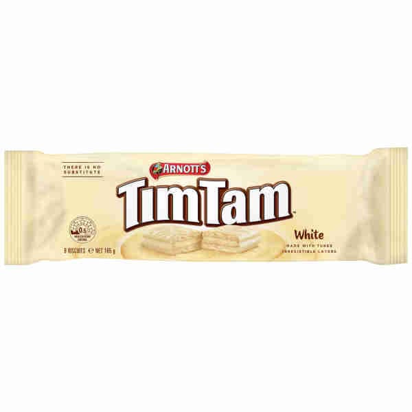 Timtam White