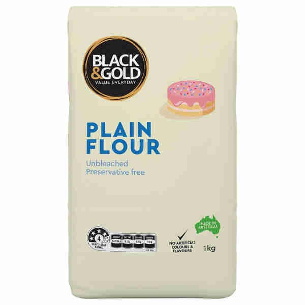 Plain Flour