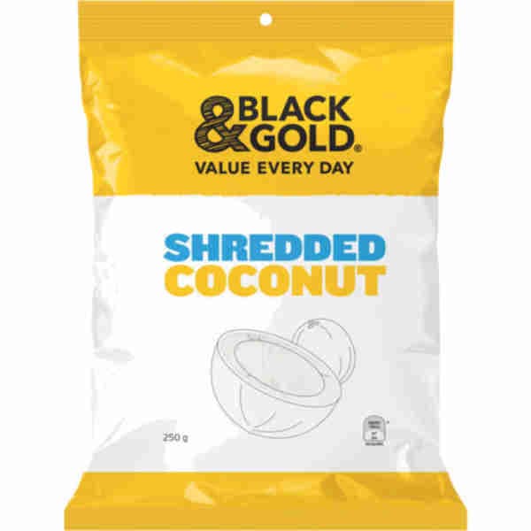 Shredded Coconut