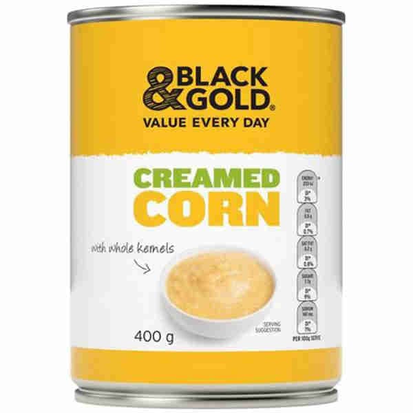 Creamed Corn
