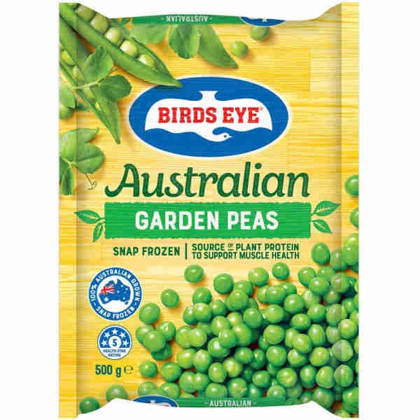 Garden Peas