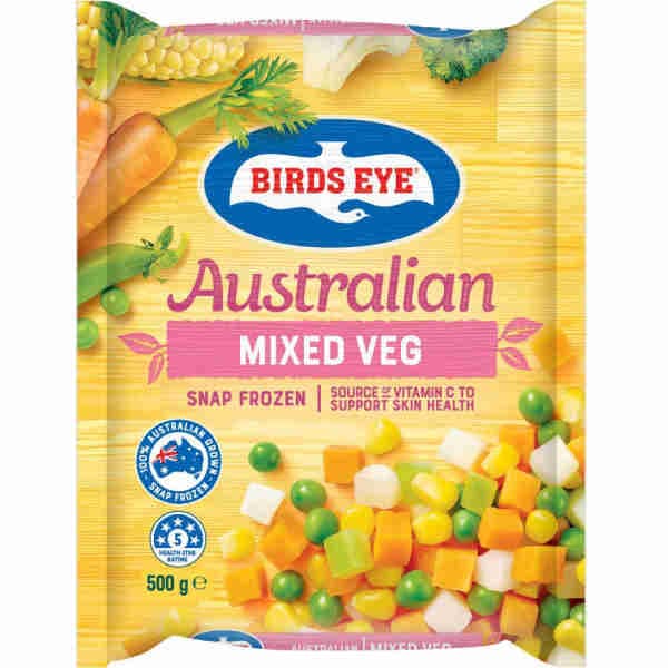 Mixed Veg