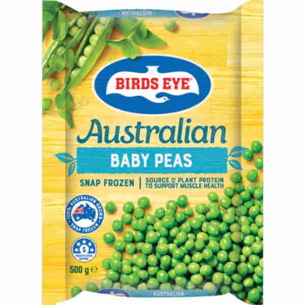 Baby Peas - BirdsEye