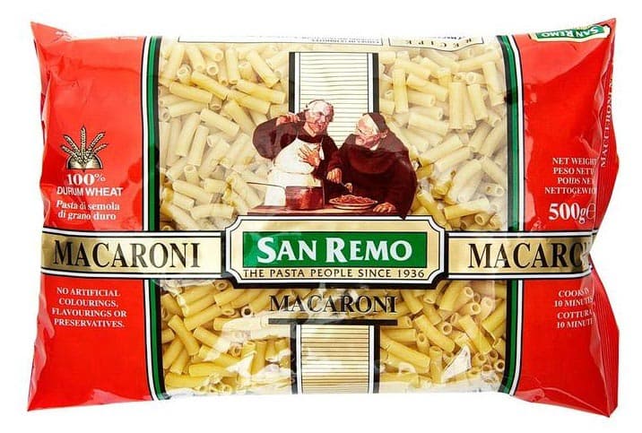 Macaroni