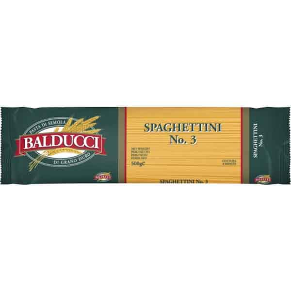 Spaghettini N°3