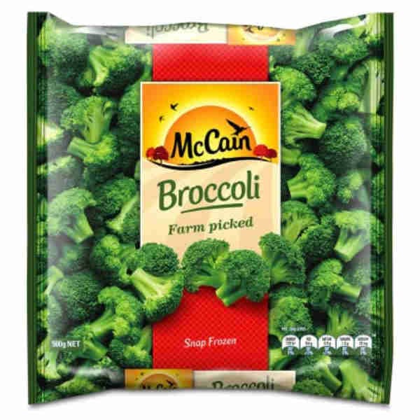 Broccoli Farm Picked