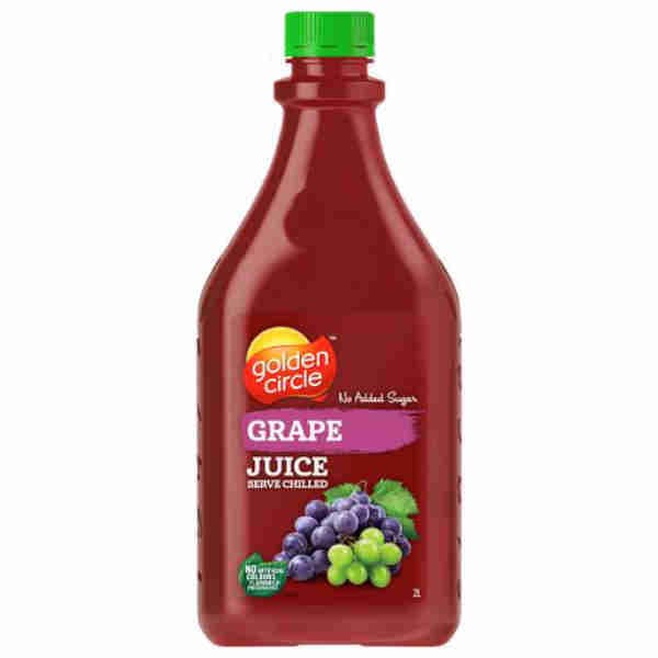 Grape Juice - Golden Circle
