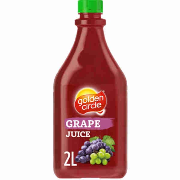 Grape Juice - Golden Circle