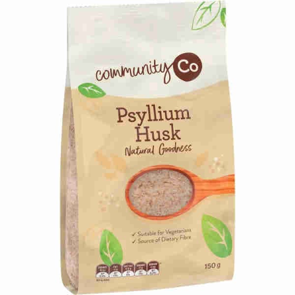 Psyllium Husk - Community Co
