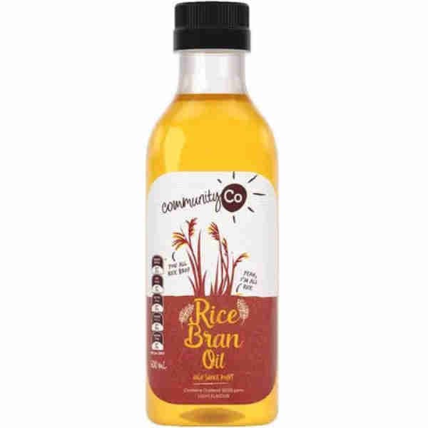 Rice Bran Oil