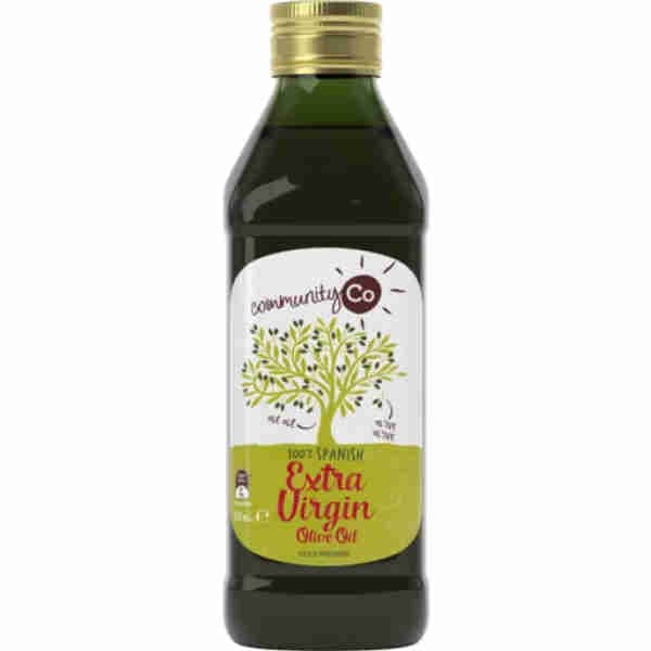 Extra Virgin Olive Oil 500ml