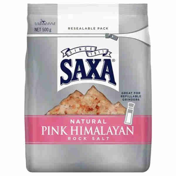 Natural Pink Himalayan Rock Salt