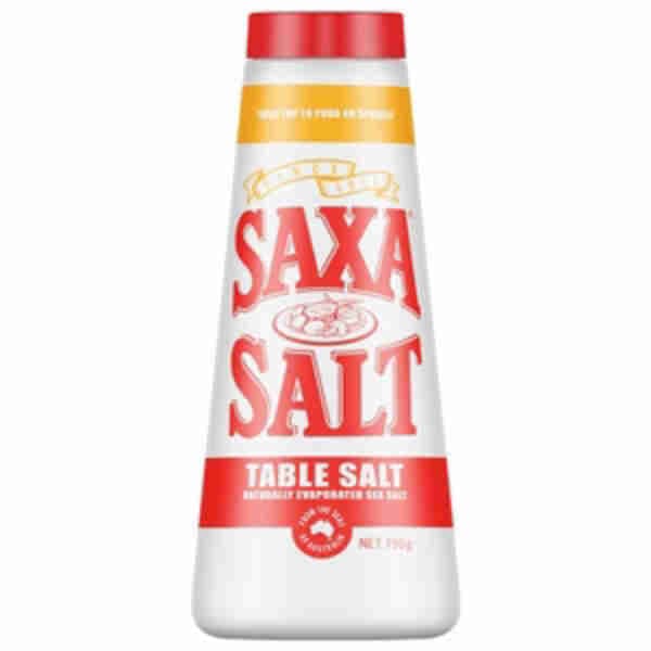 Table Salt - Saxa