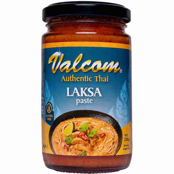 Laksa Paste - Valcom