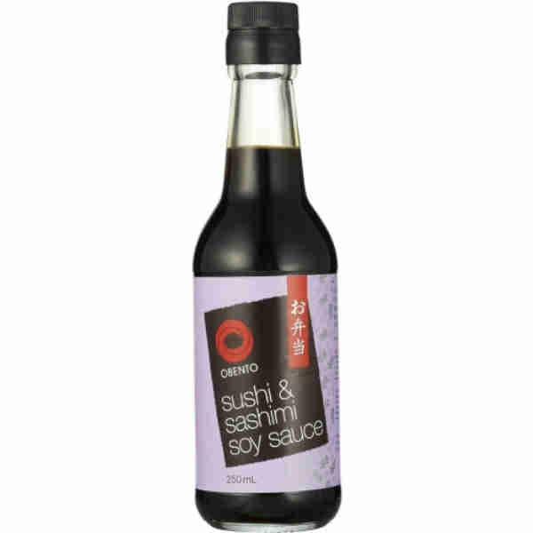 Sushi & Sashimi Soy Sauce - Obento