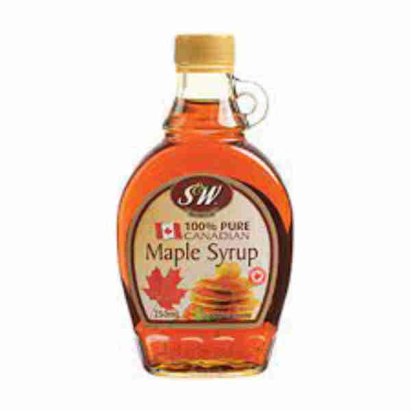 Maple Syrup - S&W