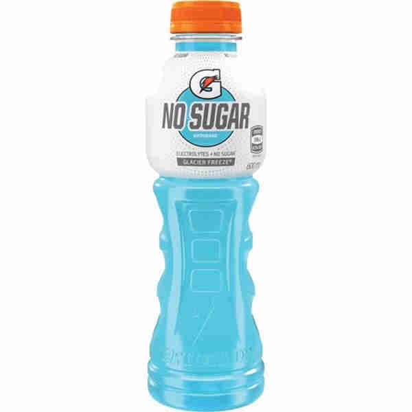 Glacier Freeze