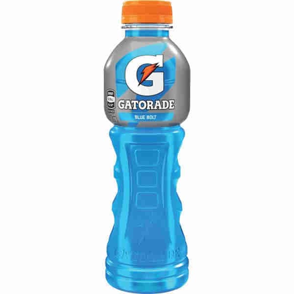 Blue Bold