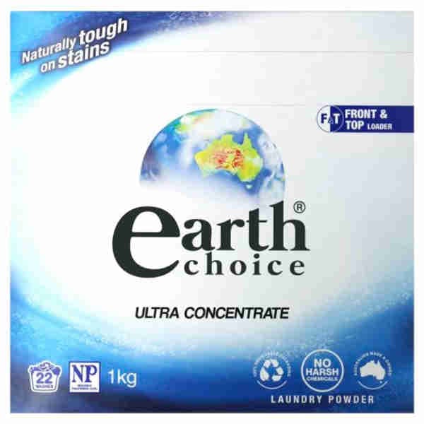 Ultra Concentrate Laundry Powder