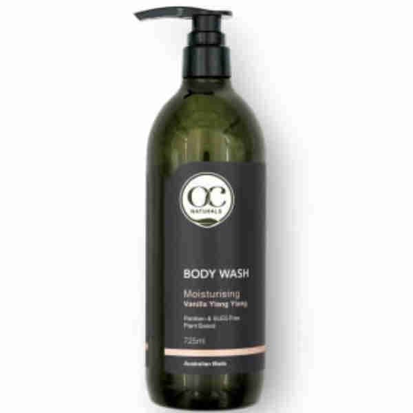 Vanilla Ylang Ylang Bodywash
