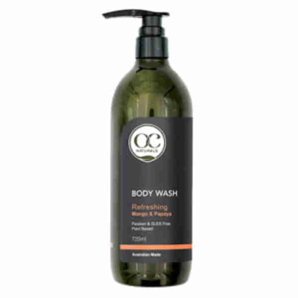 Mango & Papaya Bodywash