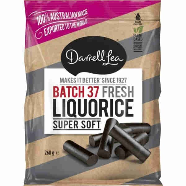 Batch 37 Fresh Liquorice Super Soft