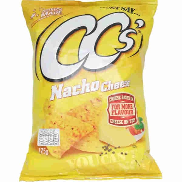 Nacho Cheese