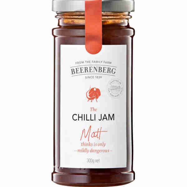 Chilli Jam