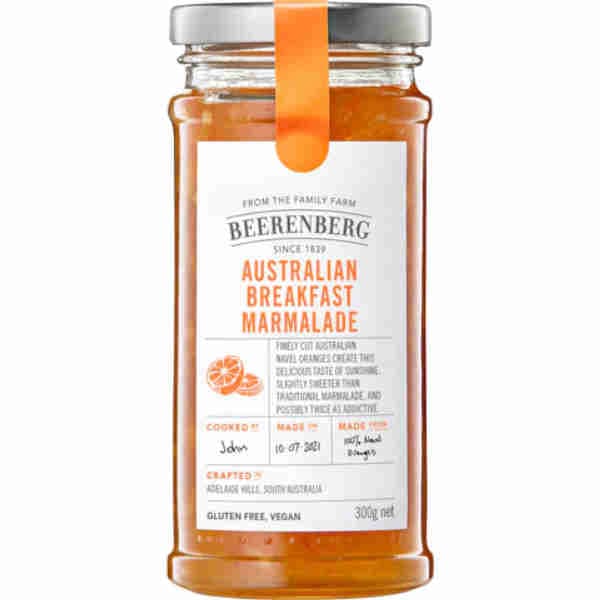 Breakast Marmalade