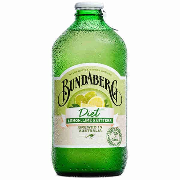 Diet Lemon, Lime & Bitter