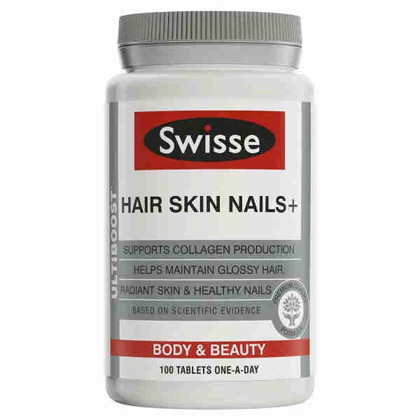 Hair Skin Nails - Swisse