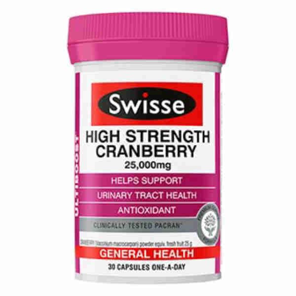 High Strenght Cranberry 25000mg