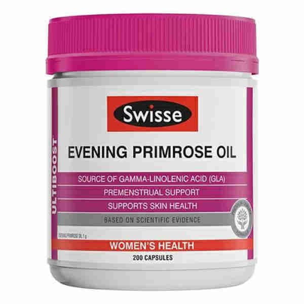 Evening Primrose Oil