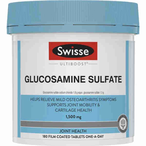 Glucosamine Sulfate 1500mg