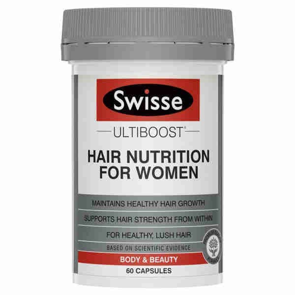 Hair Nutrition for Women