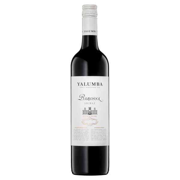 Yalumba "Samuel's Collection" Barossa Shiraz