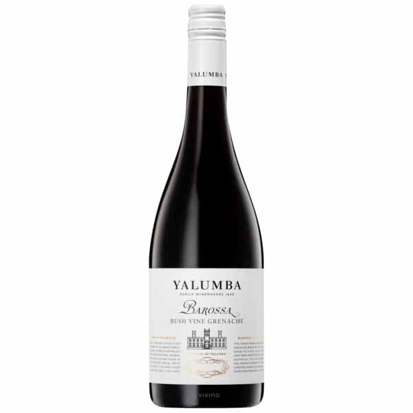 Yalumba "Samuel's Collection" Bush Vine Grenache