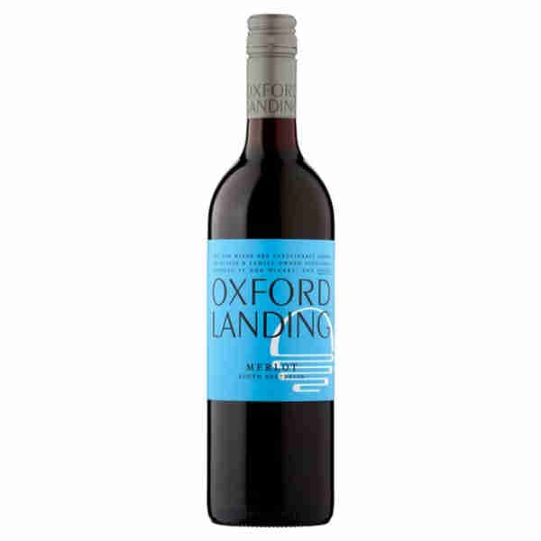 ស្រាក្រហម មើឡូដ-Oxford Landing