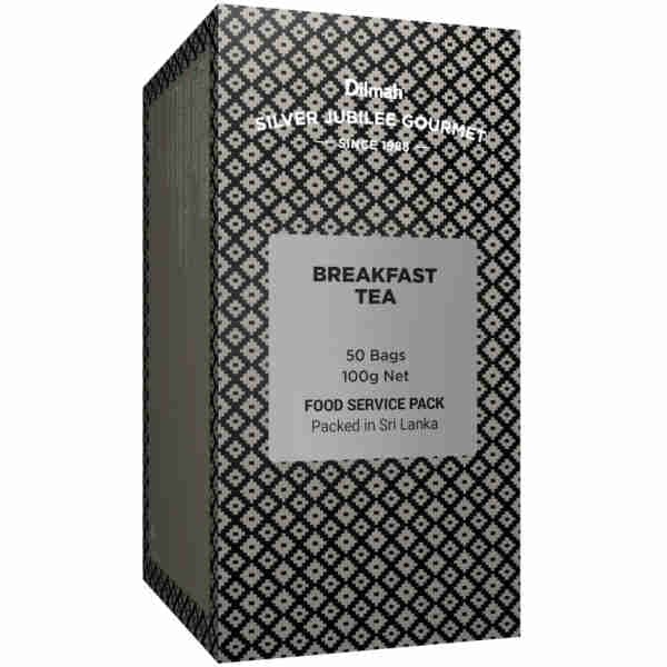 Silver Jubilee Gourmet Ceylon Original Breakfast Tea