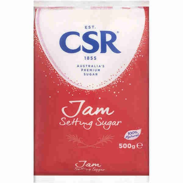 Jam Setting Sugar