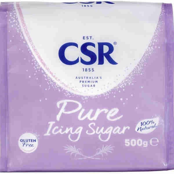 Gluten Free Pure Icing Sugar
