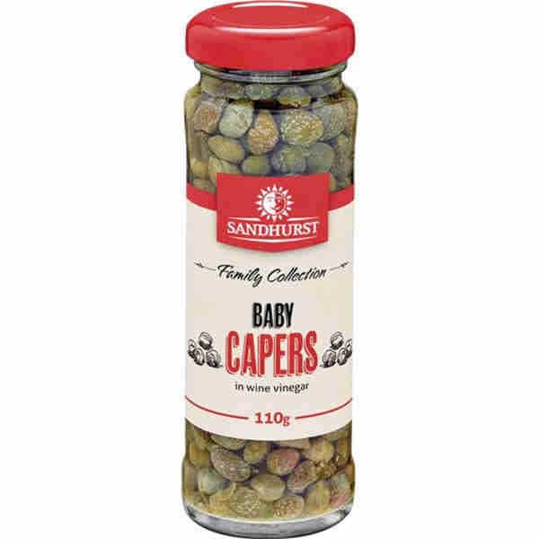Baby Capers
