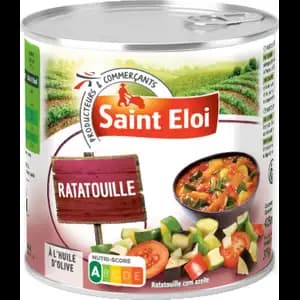 Ratatouille - Saint Eloi