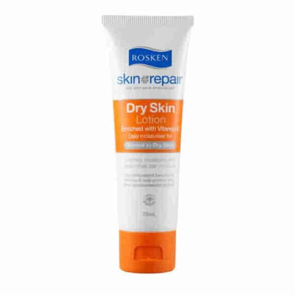 Skin Repair Dry Skin Lotion - Rosken
