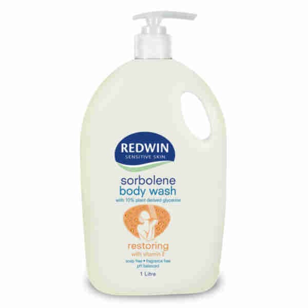 Sorbolene Body Wash - Redwin