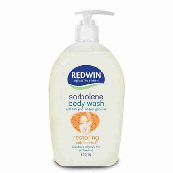 Sorbolene Body Wash - Redwin