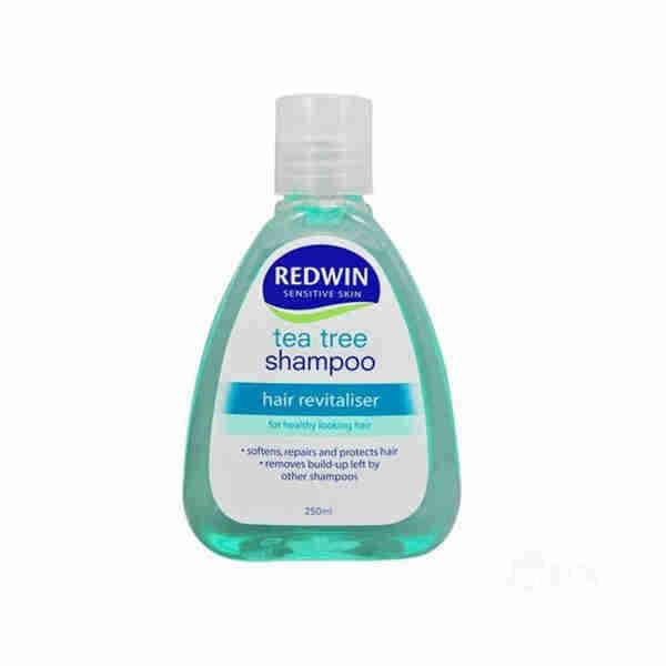 Shampoo Tea Tree Hair Revilaliser - Redwin