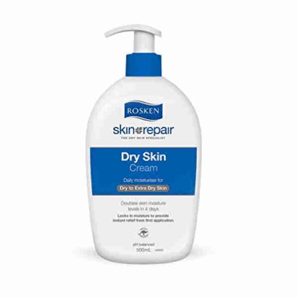 Skin Repair Cream Dry Skin - Rosken
